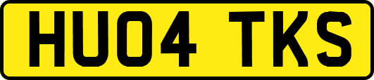 HU04TKS