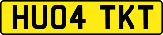 HU04TKT