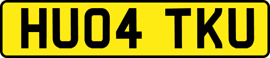 HU04TKU