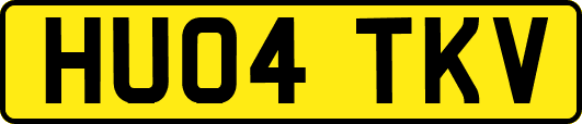 HU04TKV