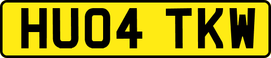 HU04TKW