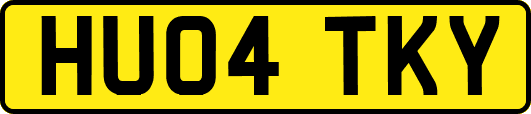 HU04TKY