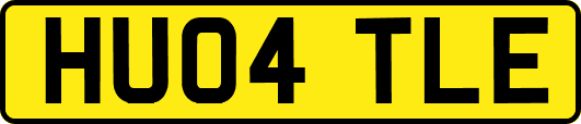 HU04TLE