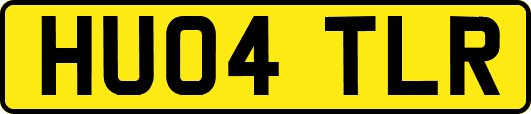HU04TLR