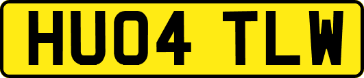 HU04TLW