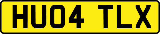 HU04TLX
