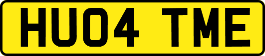 HU04TME