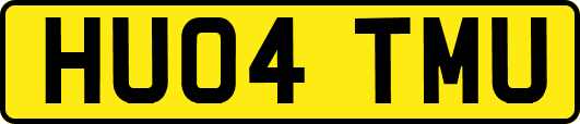 HU04TMU