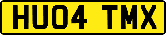 HU04TMX