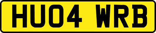 HU04WRB