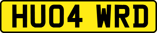 HU04WRD