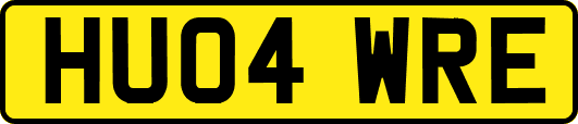 HU04WRE