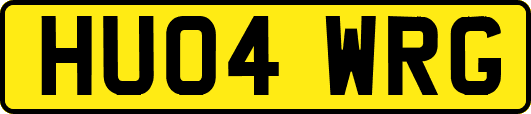 HU04WRG