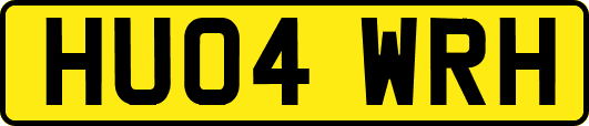 HU04WRH