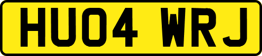 HU04WRJ