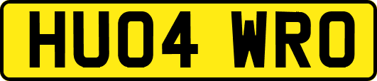 HU04WRO