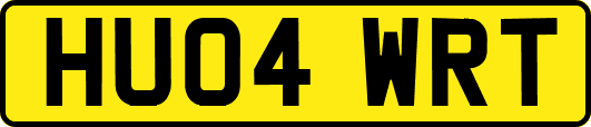 HU04WRT