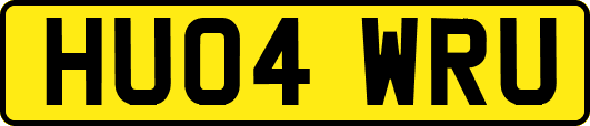 HU04WRU