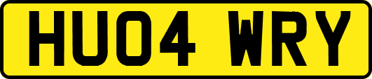 HU04WRY