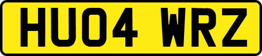 HU04WRZ