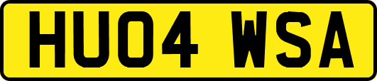 HU04WSA