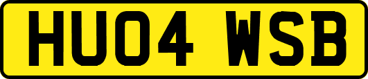 HU04WSB