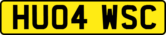 HU04WSC