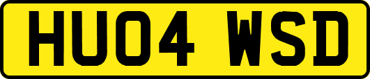 HU04WSD
