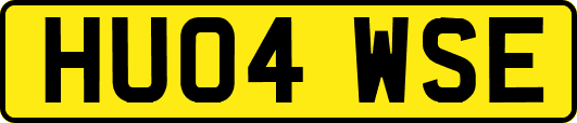 HU04WSE