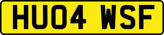 HU04WSF