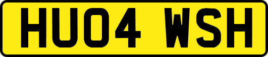 HU04WSH