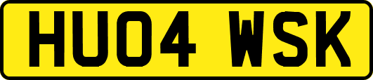 HU04WSK
