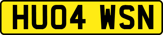 HU04WSN