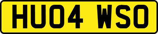 HU04WSO