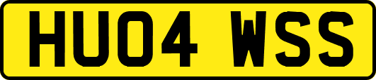 HU04WSS