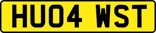 HU04WST
