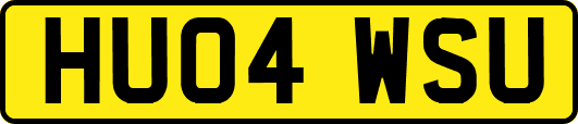 HU04WSU
