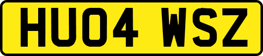 HU04WSZ