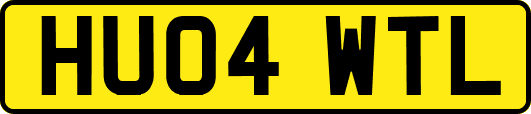 HU04WTL