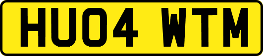 HU04WTM