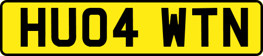 HU04WTN