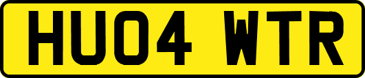HU04WTR