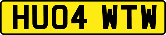 HU04WTW