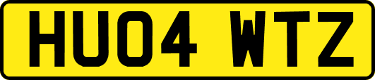 HU04WTZ