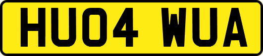 HU04WUA