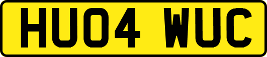 HU04WUC