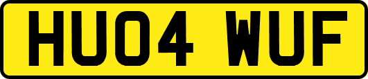 HU04WUF