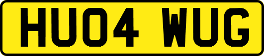 HU04WUG