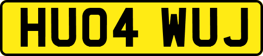 HU04WUJ