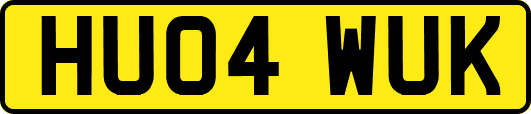 HU04WUK